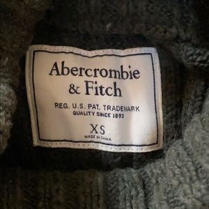Long Abercrombie sweater